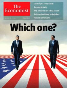 The Economist – 3 November 2012