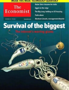 The Economist – 7 December 2012