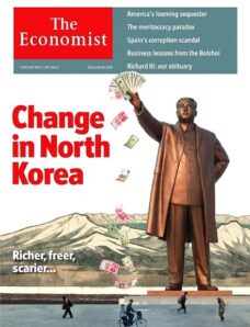 The Economist – 9-15 February 2013