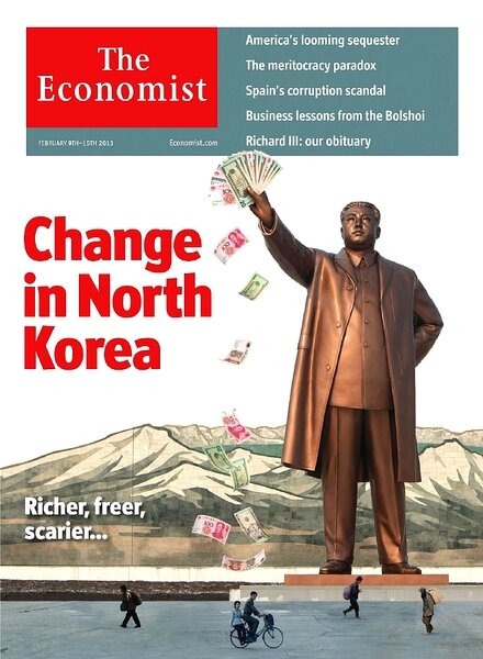 The Economist — 9-15 February 2013