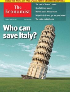 The Economist — Continental Europe — 16-22 February 2013