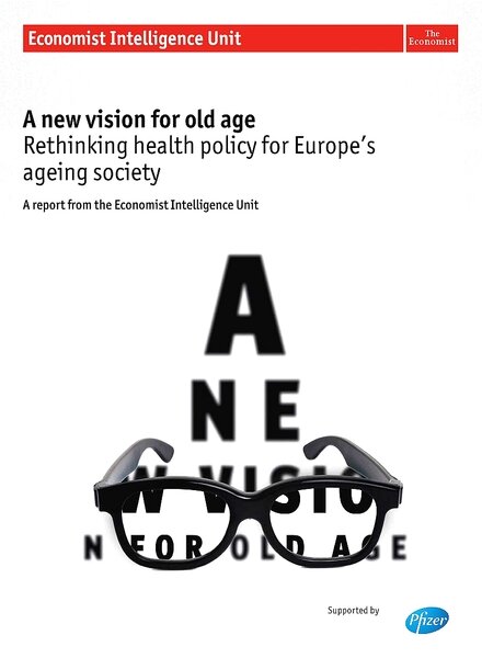 The Economist (Intelligence Unit) – A New Vision for Old Age 2012