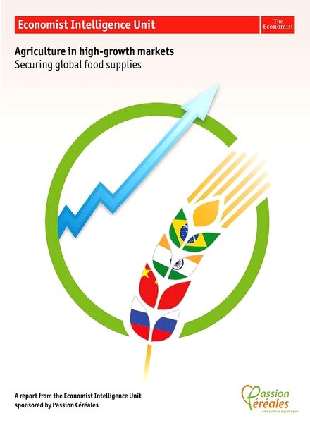 The Economist (Intelligence Unit) – Agriculture in high-growth Markets – 2012