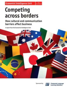 The Economist (Intelligence Unit) – Competing Across Borders – 2012