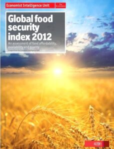 The Economist (Intelligence Unit) – Global Food Security Index 2012