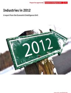 The Economist (Intelligence Unit) – Industries in 2012