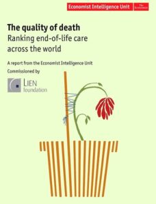 The Economist (Intelligence Unit) – The Quality Of Death