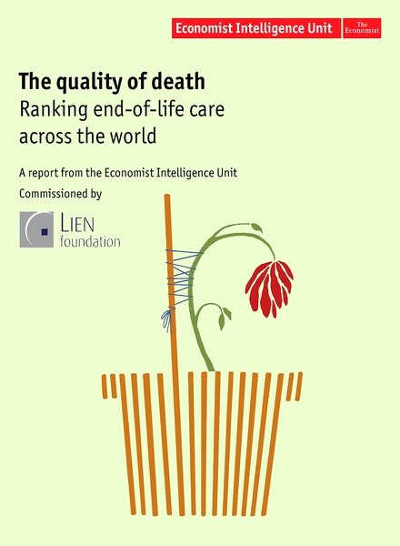 The Economist (Intelligence Unit) — The Quality Of Death