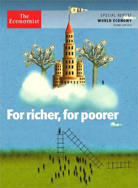 The Economist (Special Report) On The World Economy 2012