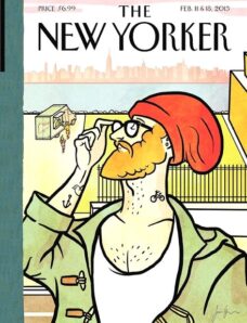 The New Yorker – 11&18 February 2013