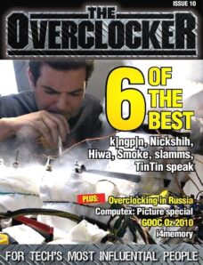 The Overclocker – 2010 #10