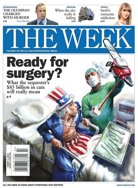 The Week US — 1 March 2013