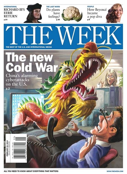 The Week US — 15 February 2013