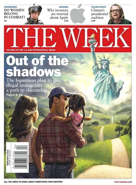 The Week US – 8 February 2013