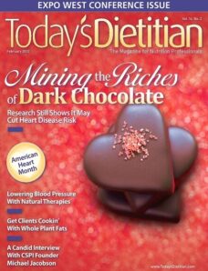 Today’s Dietitian — February 2012