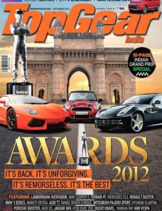 Top Gear (India) – December 2012