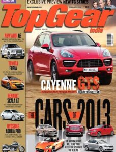 Top Gear (India) – February 2013