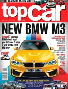 topCar (South Africa) – March 2013