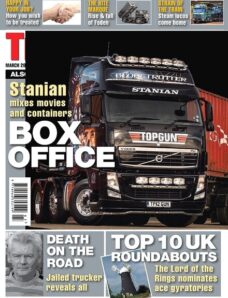 Truck & Driver (UK) – March 2013