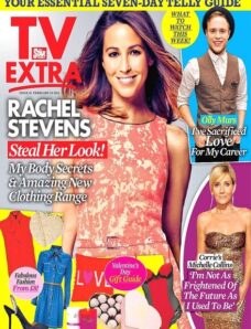 TV Extra Magazine — 10 February 2013