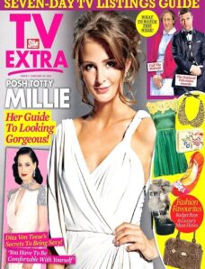 TV Extra Magazine — 20 January 2013