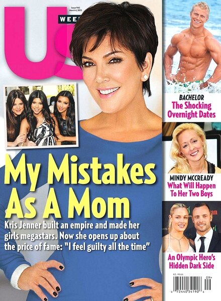 Us Weekly — 4 March 2013