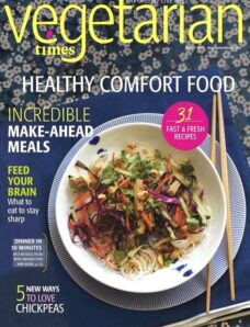 Vegetarian Times – March 2013