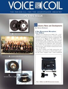 Voice Coil – February 2012