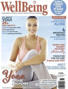 WellBeing – #143