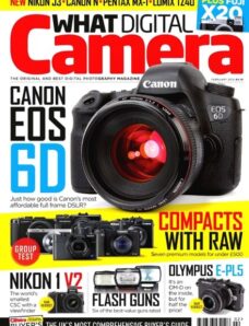 What Digital Camera — February 2013