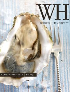 Who’s Hungry – Early Winter 2012
