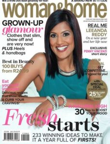 Woman & Home (South Africa) – February 2013