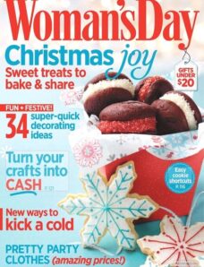Woman’s Day – December 2012
