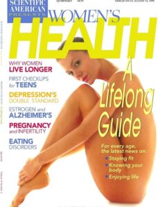 Women’s Health – A Lifelong Guide