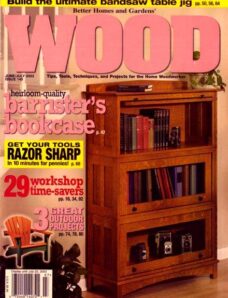 Wood – June-July 2003 #149