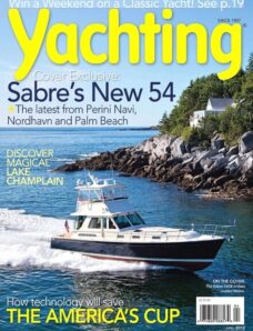 Yachting — April 2012