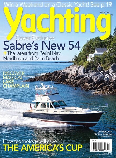 Yachting – April 2012