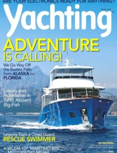 Yachting – August 2012