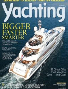 Yachting – December 2012