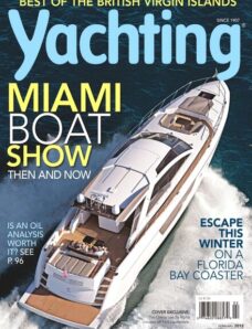Yachting — February 2012