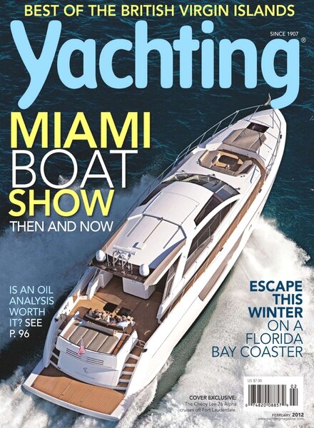 Yachting — February 2012