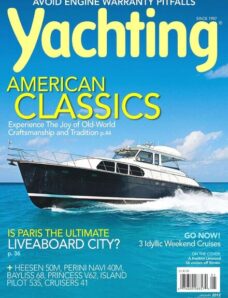 Yachting — January 2012