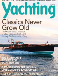 Yachting – January 2013
