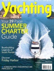 Yachting — March 2012