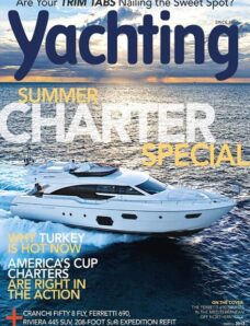 Yachting – March 2013