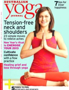 Yoga Journal Australia — February-March 2013