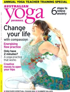 Yoga Journal (Australia) – January 2013
