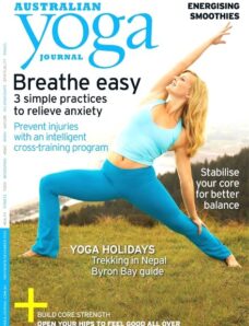 Yoga Journal (Australia) — November-December 2012