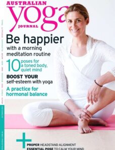 Yoga Journal (Australia) — October 2012