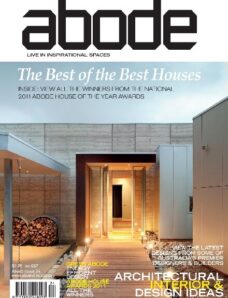 Abode Magazine — Issue 24
